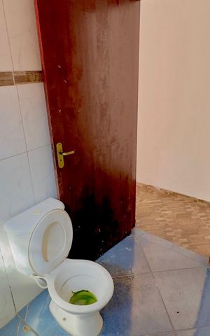 Casa para alugar com 55m², 2 quartos e sem vagaBanheiro