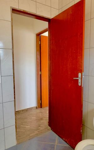 Casa para alugar com 55m², 2 quartos e sem vaga Casa para alugar com 55m², 2 quartos e sem vagaBanheiro