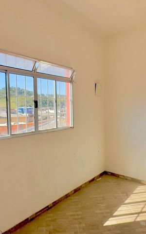Casa para alugar com 55m², 2 quartos e sem vaga Casa para alugar com 55m², 2 quartos e sem vagaQuarto 1