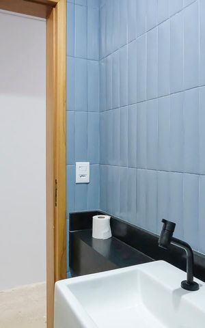 Casa à venda com 220m², 3 quartos e 4 vagasLavabo