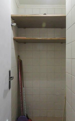 Apartamento à venda com 68m², 2 quartos e 1 vaga Apartamento à venda com 68m², 2 quartos e 1 vagaÁrea de Serviço