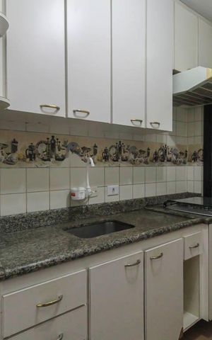 Apartamento à venda com 68m², 2 quartos e 1 vaga Apartamento à venda com 68m², 2 quartos e 1 vagaCozinha