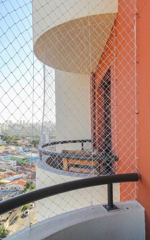 Apartamento à venda com 68m², 2 quartos e 1 vaga Apartamento à venda com 68m², 2 quartos e 1 vagaVaranda da Sala