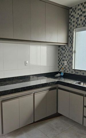 Casa para alugar com 73m², 2 quartos e 1 vaga Casa para alugar com 73m², 2 quartos e 1 vagaCozinha