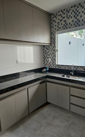 Casa para alugar com 73m², 2 quartos e 1 vaga Casa para alugar com 73m², 2 quartos e 1 vagaCozinha