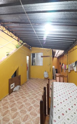Casa à venda com 125m², 4 quartos e 2 vagasÁrea de Serviço e Espaço Gourmet