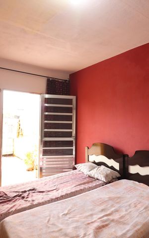 Casa à venda com 125m², 4 quartos e 2 vagasQuarto Casa 2 