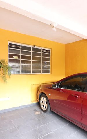 Casa à venda com 125m², 4 quartos e 2 vagasGaragem