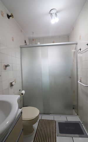 Casa à venda com 125m², 4 quartos e 2 vagasBanheiro Social