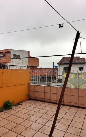 Casa à venda com 125m², 4 quartos e 2 vagasVaranda 
