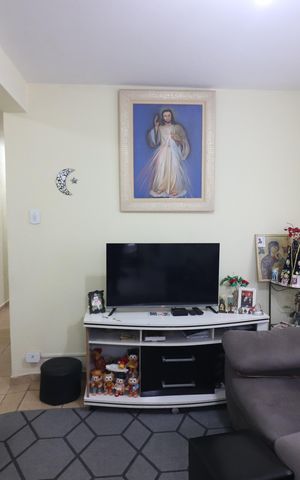 Casa à venda com 125m², 4 quartos e 2 vagasSala/Cozinha