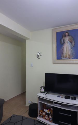 Casa à venda com 125m², 4 quartos e 2 vagasSala/Cozinha