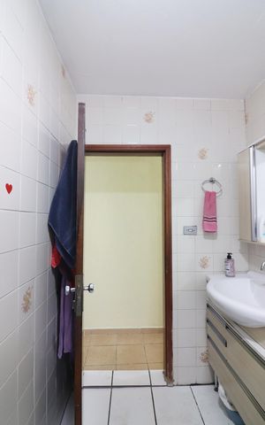Casa à venda com 125m², 4 quartos e 2 vagasBanheiro Social