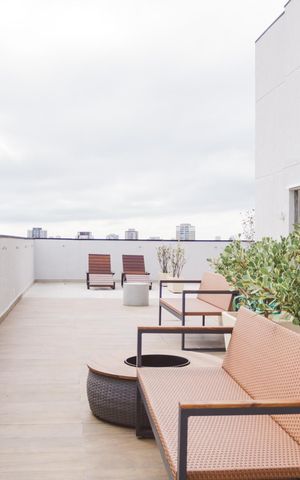 Apartamento à venda com 30m², 1 quarto e sem vagaEspaço Gourmet