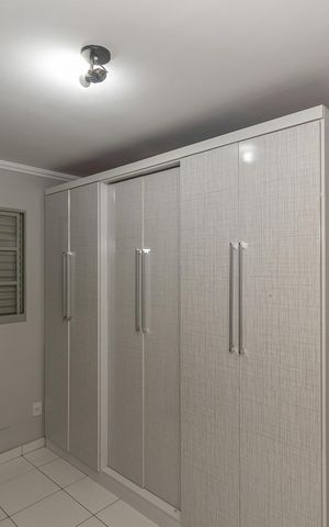 Apartamento à venda com 65m², 3 quartos e 1 vaga Apartamento à venda com 65m², 3 quartos e 1 vagaQuarto 3