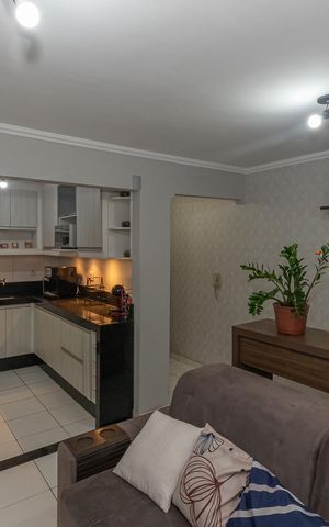 Apartamento à venda com 65m², 3 quartos e 1 vaga Apartamento à venda com 65m², 3 quartos e 1 vagaSala