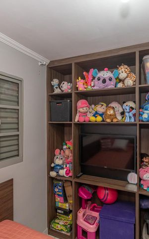 Apartamento à venda com 65m², 3 quartos e 1 vaga Apartamento à venda com 65m², 3 quartos e 1 vagaQuarto 2