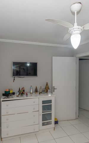 Apartamento à venda com 65m², 3 quartos e 1 vaga Apartamento à venda com 65m², 3 quartos e 1 vagaQuarto 1