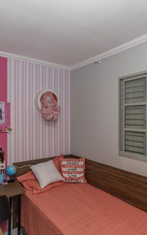 Apartamento à venda com 65m², 3 quartos e 1 vaga Apartamento à venda com 65m², 3 quartos e 1 vagaQuarto 2