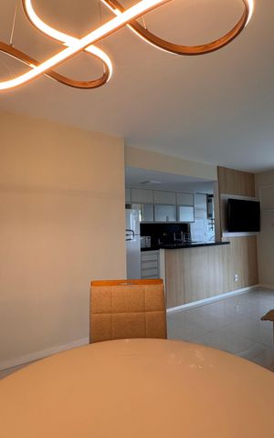 Apartamento à venda com 78m², 2 quartos e 1 vaga