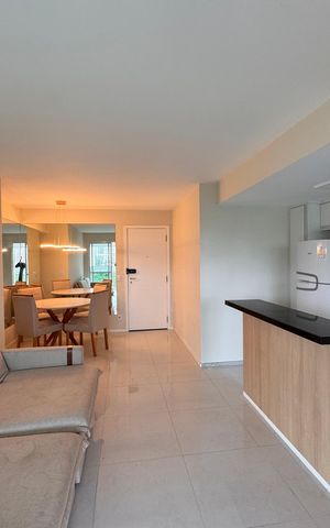 Apartamento à venda com 78m², 2 quartos e 1 vaga