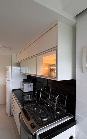 Apartamento à venda com 78m², 2 quartos e 1 vaga