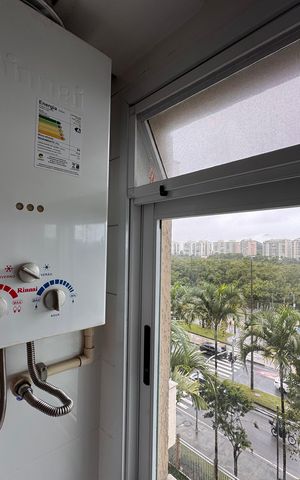 Apartamento à venda com 78m², 2 quartos e 1 vaga