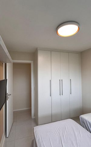 Apartamento à venda com 78m², 2 quartos e 1 vaga