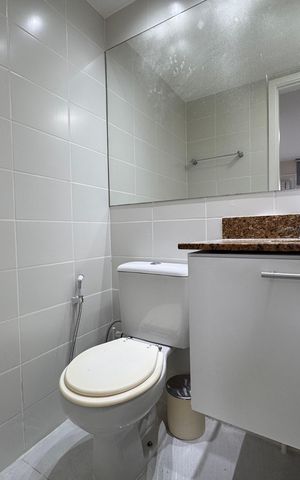 Apartamento à venda com 78m², 2 quartos e 1 vaga