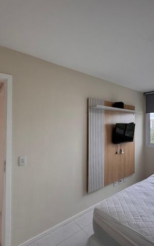Apartamento à venda com 78m², 2 quartos e 1 vaga