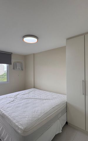 Apartamento à venda com 78m², 2 quartos e 1 vaga