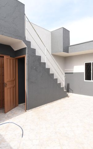 Casa para alugar com 250m², 3 quartos e 4 vagasVista da Área gourmet