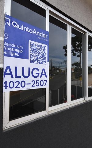Casa para alugar com 250m², 3 quartos e 4 vagasPlaca