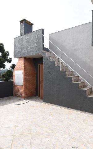 Casa para alugar com 250m², 3 quartos e 4 vagasÁrea gourmet