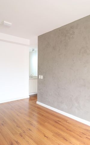 Apartamento para alugar com 42m², 1 quarto e 1 vagaSala