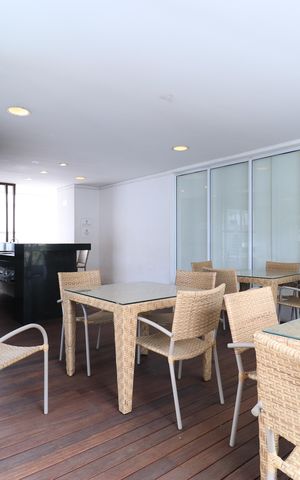 Apartamento para alugar com 42m², 1 quarto e 1 vagaÁrea comum 