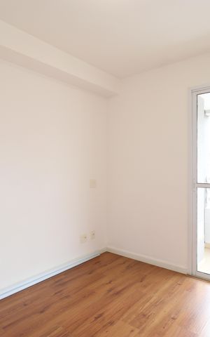 Apartamento para alugar com 42m², 1 quarto e 1 vagaQuarto 