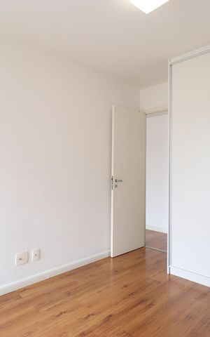 Apartamento para alugar com 42m², 1 quarto e 1 vagaQuarto 