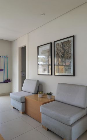 Apartamento para alugar com 42m², 1 quarto e 1 vagaLavanderia 