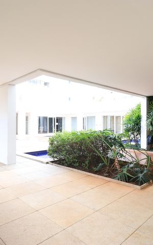 Apartamento para alugar com 42m², 1 quarto e 1 vagaÁrea comum 