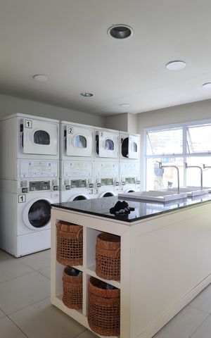 Apartamento para alugar com 42m², 1 quarto e 1 vagaLavanderia 