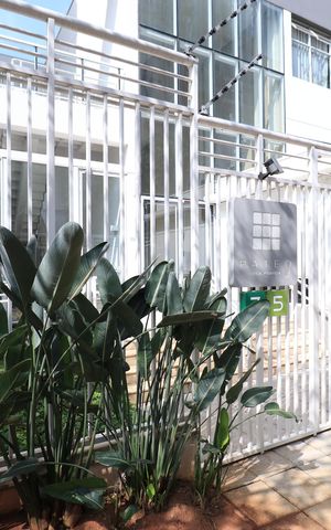 Apartamento para alugar com 42m², 1 quarto e 1 vagaFachada 