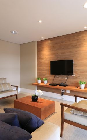 Apartamento para alugar com 42m², 1 quarto e 1 vagaÁrea comum 