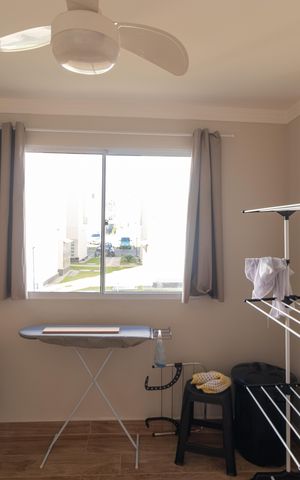 Apartamento à venda com 45m², 2 quartos e 1 vaga Apartamento à venda com 45m², 2 quartos e 1 vagaQuarto 01