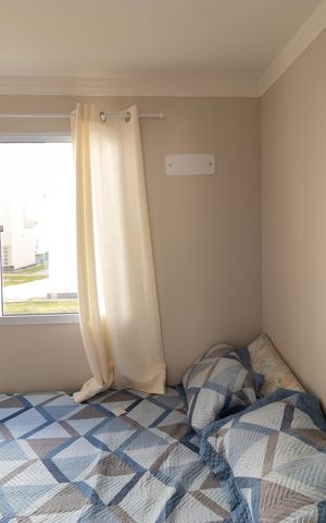 Apartamento à venda com 45m², 2 quartos e 1 vaga Apartamento à venda com 45m², 2 quartos e 1 vagaQuarto 02