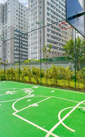 Apartamento para alugar com 51m², 2 quartos e 1 vaga Apartamento para alugar com 51m², 2 quartos e 1 vagaÁrea comum