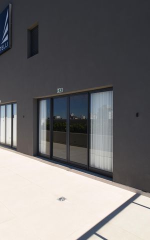 Studio à venda com 25m², 1 quarto e sem vagaÁrea comum - Terraço