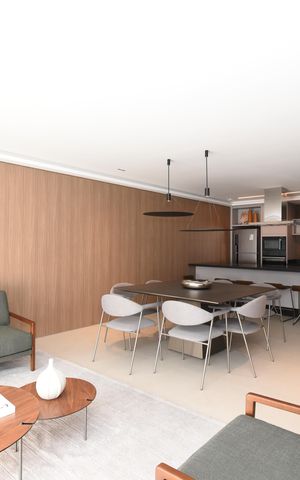 Studio à venda com 25m², 1 quarto e sem vagaÁrea comum - Área gourmet