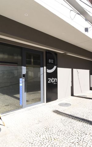 Studio à venda com 25m², 1 quarto e sem vagaFachada