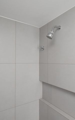 Studio à venda com 25m², 1 quarto e sem vagaBanheiro do Studio